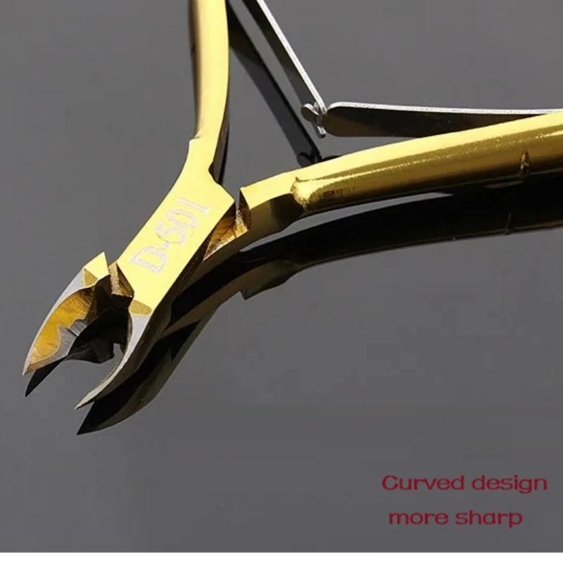 Dead Skin Cut A Pedicure Pliers Nail Clippers Knife Paronychia Beauty Tools Cutter Scissor Remover