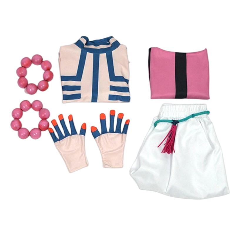 

Аниме Клинок, рассекающий демонов Аказа Косплей Костюм Хэллоуин Наряд Карнавальный Реквизит Вечеринка M