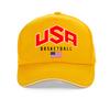 USA Basketballer Printed Baseball Cap Street Casual Hip Hop hat Fashion Unisex Women Cool summer Adjustable Snapback hats