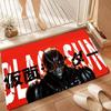 Kamen Rider Black Sun Fußmatte Günstiger Rutschfest Modernes Wohnzimmer Balkon Bedruckte Bettvorleger