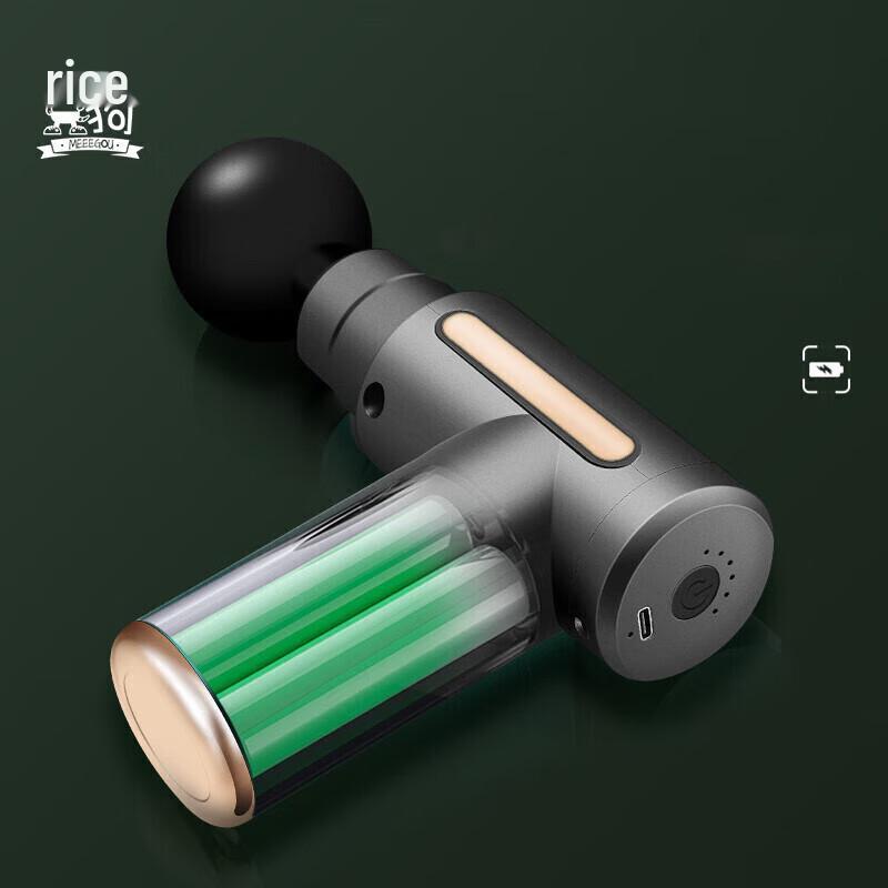 Portable Percussion Massage Gun