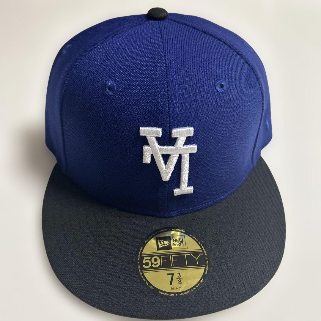 

[USED] New Era Los Angeles Dodgers 7 3/8