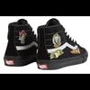 Sk8 Elijah Berle x Sk8 Skate Vans-Hi Decon 'Black' VN0A5KYBBKA