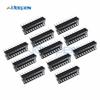 10Pcs/lot 40P 32P 28P 18P 16P 14P 8P IC Block Holder DIP8 DIP14 DIP16 DIP-8 DIP-40 DIP-32 DIP-28 IC Socket Adapter Connector