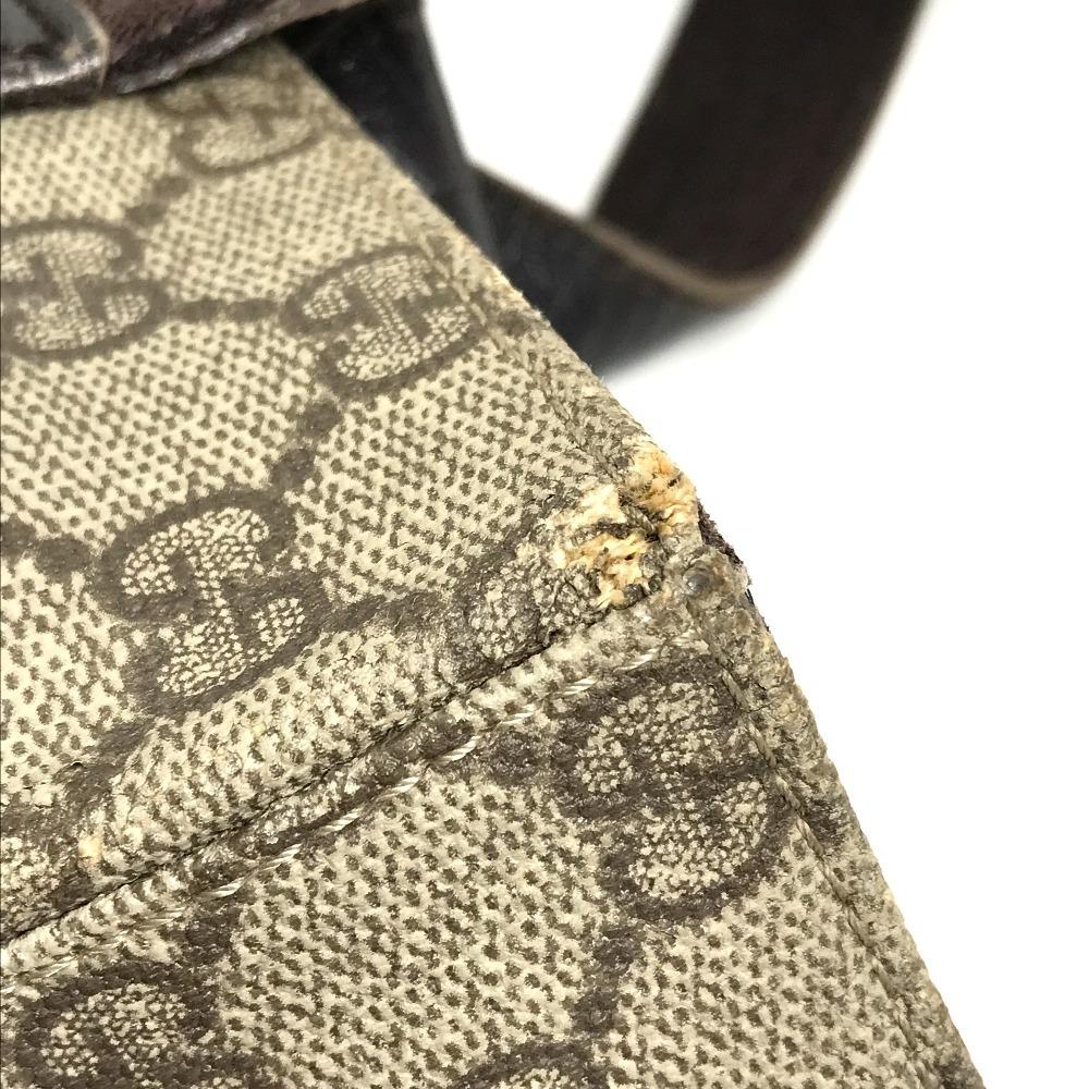 GUCCI  141976 GG Supreme logo Bag Tote Bag Hand Bag