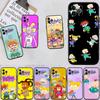 R-Rugrats Funny New High-End Cover Phone Case for Redmi Note 10 11 12 Pro Max 10S 10C 10T 11A 11S 12S 12C