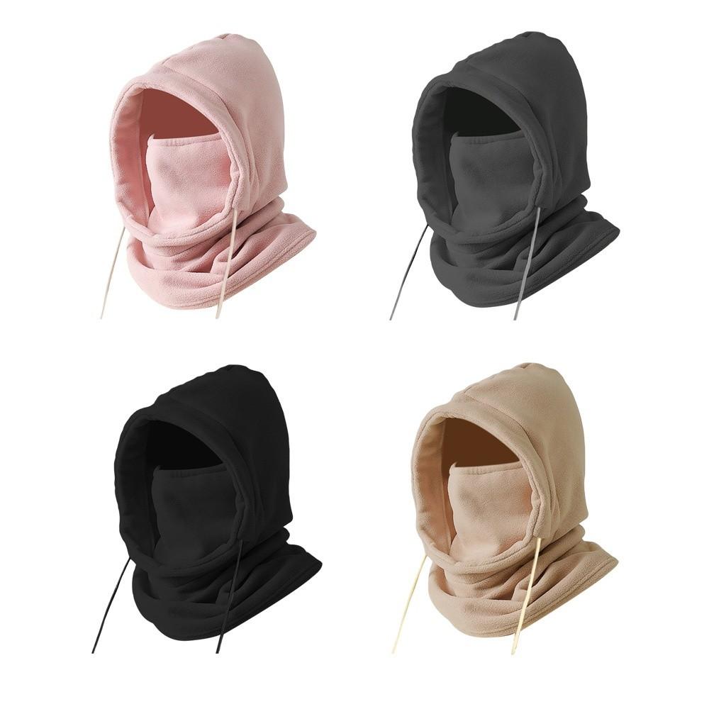 Windproof Balaclava Hat Warmer Beanies Fashion Ski Mask Caps  Outdoor