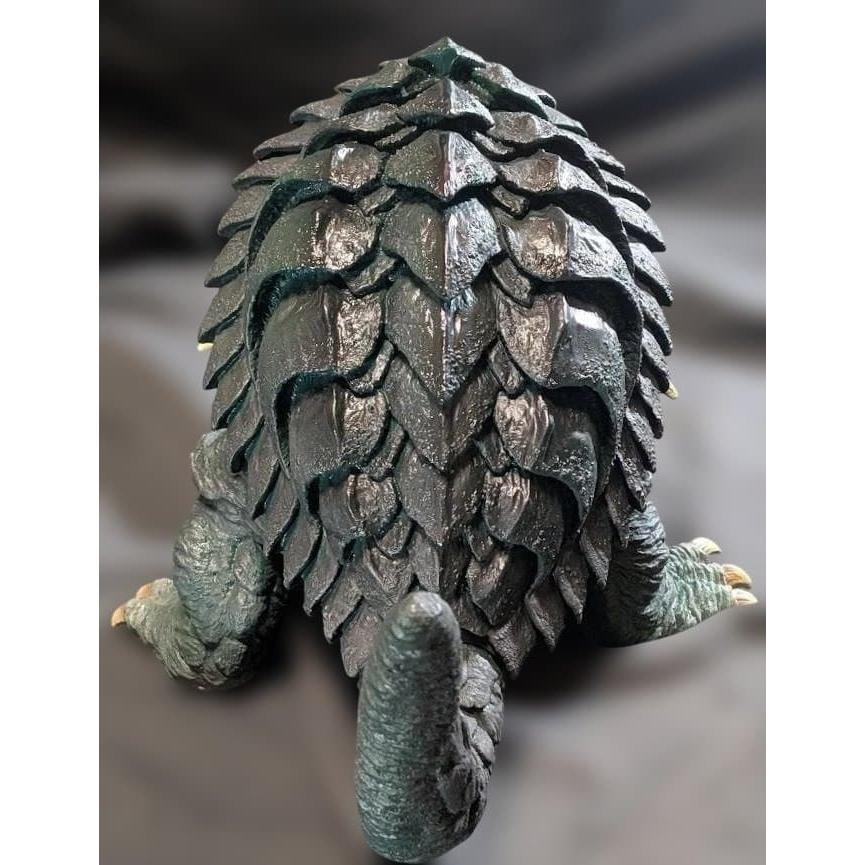 Used Heisei Gamera 96 (CCP) Soft Vinyl Figure