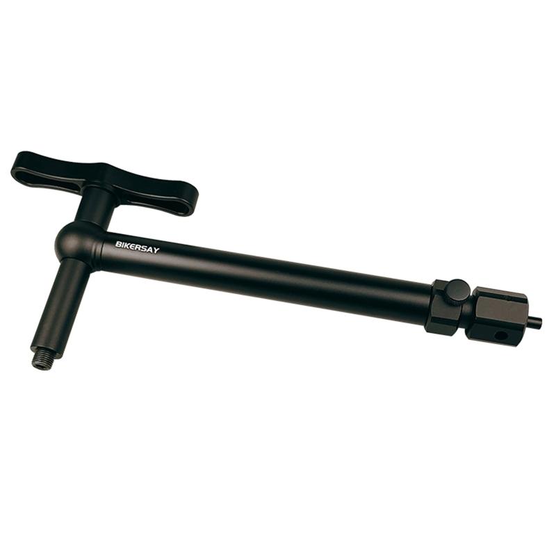 

Bike Derailleur Alignment Gauge Rear Hanger Change Ear Correction Tail Hook 1 чорний