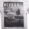 T-Shirt mit Aufdruck nevada mantova Herren BLAGGIO