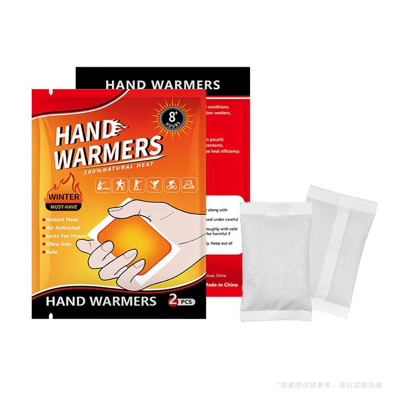 Foot Patch/Hand Held Warm Hand Treasure