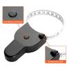 Automatic Telescopic Tape Measure Y-shaped Tape Measure with For Measuring Waist Leg Chest Three Dimensions The Human Body Ruler