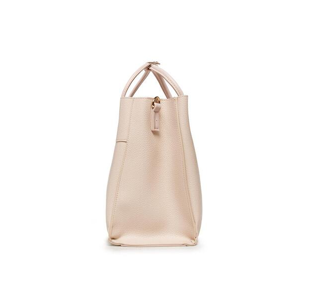 Сумка Valentino Alexia VBS5A802 бежевый
