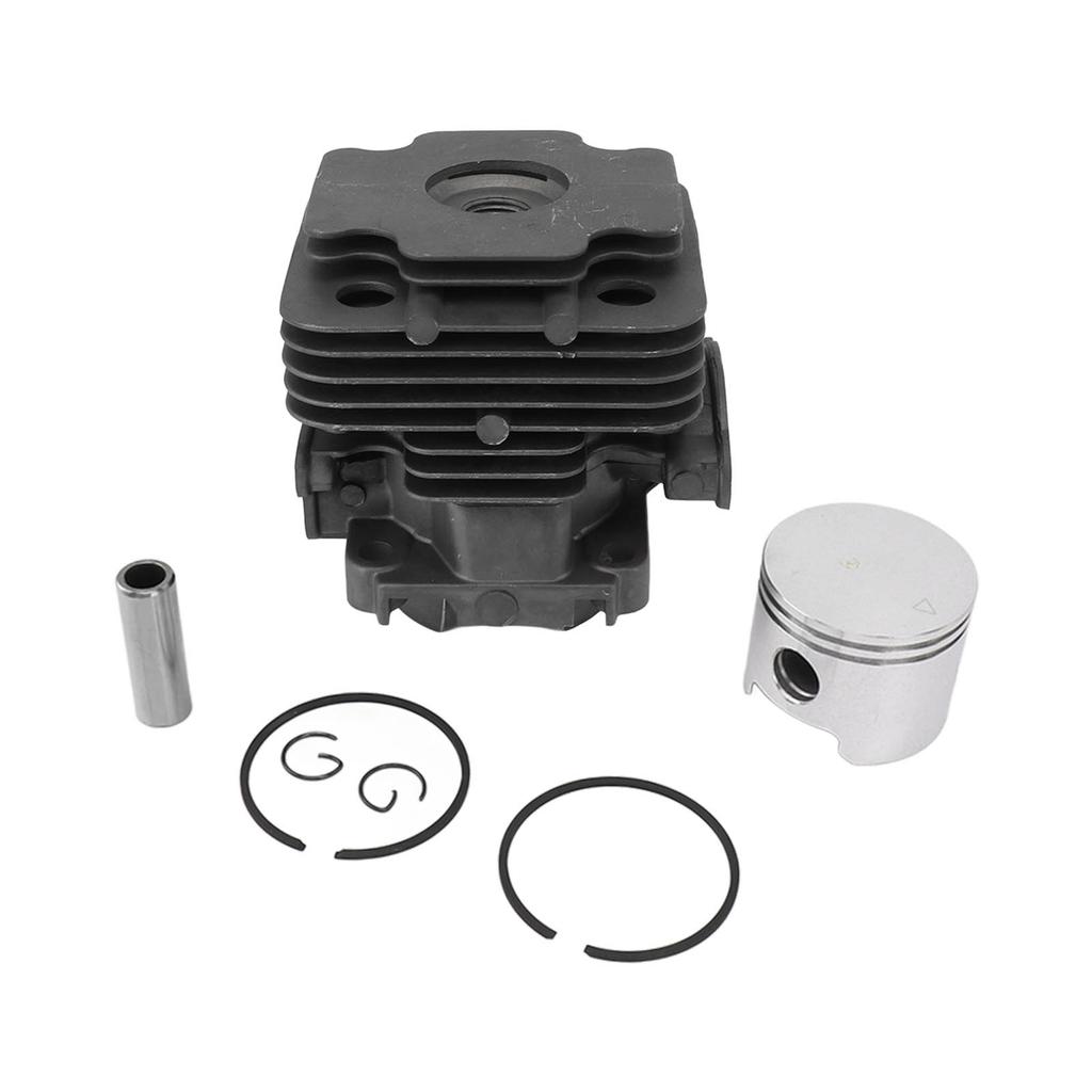 Cylinder Piston Kit 45mm Aluminum Simple Operation High Hardness Cylinder Piston Assembly for 753