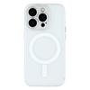 For iPhone 13 Pro Case Compatible with MagSafe PC+TPU Matte Phone Cover with Glass Lens Film