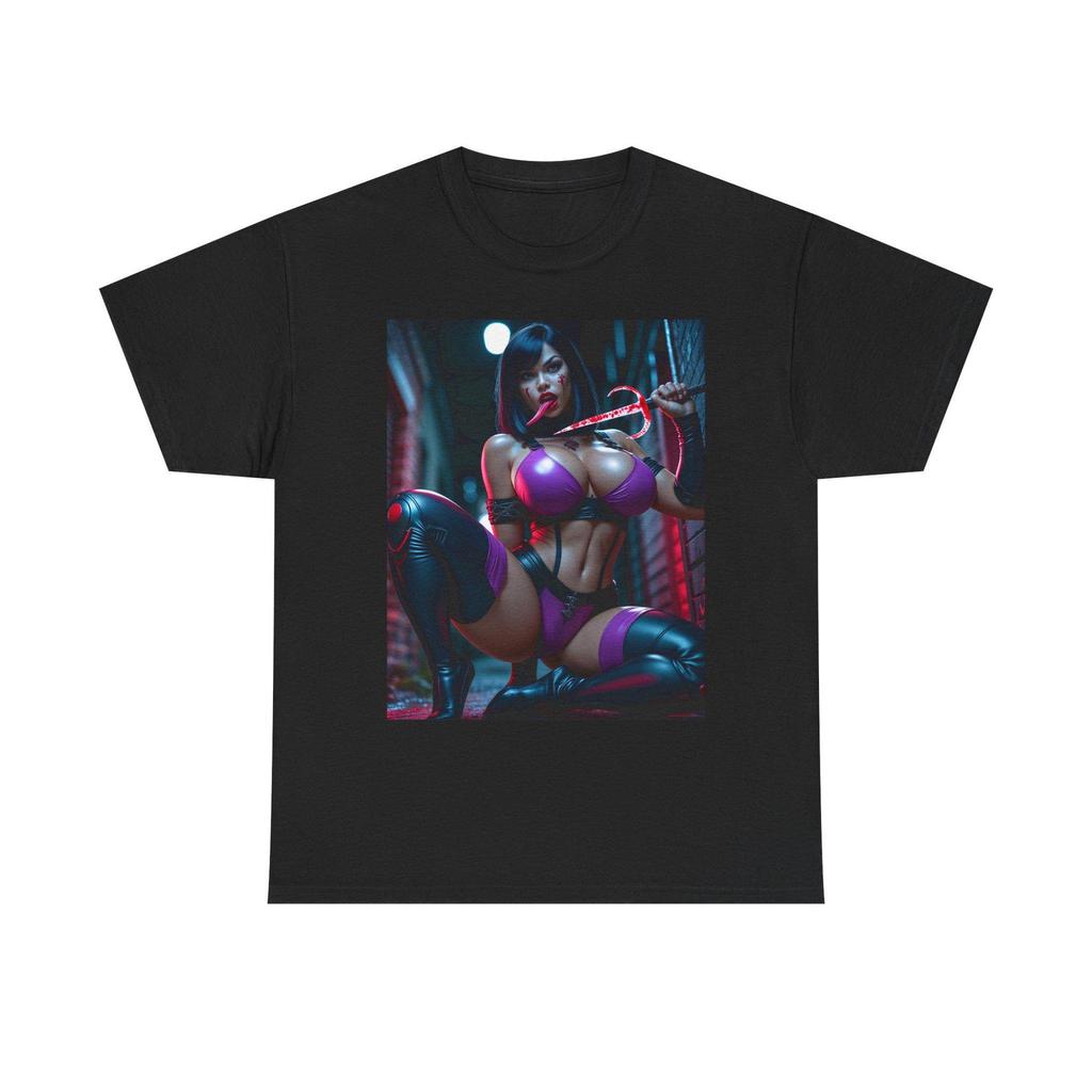 Mileena MHF Unisex Tee