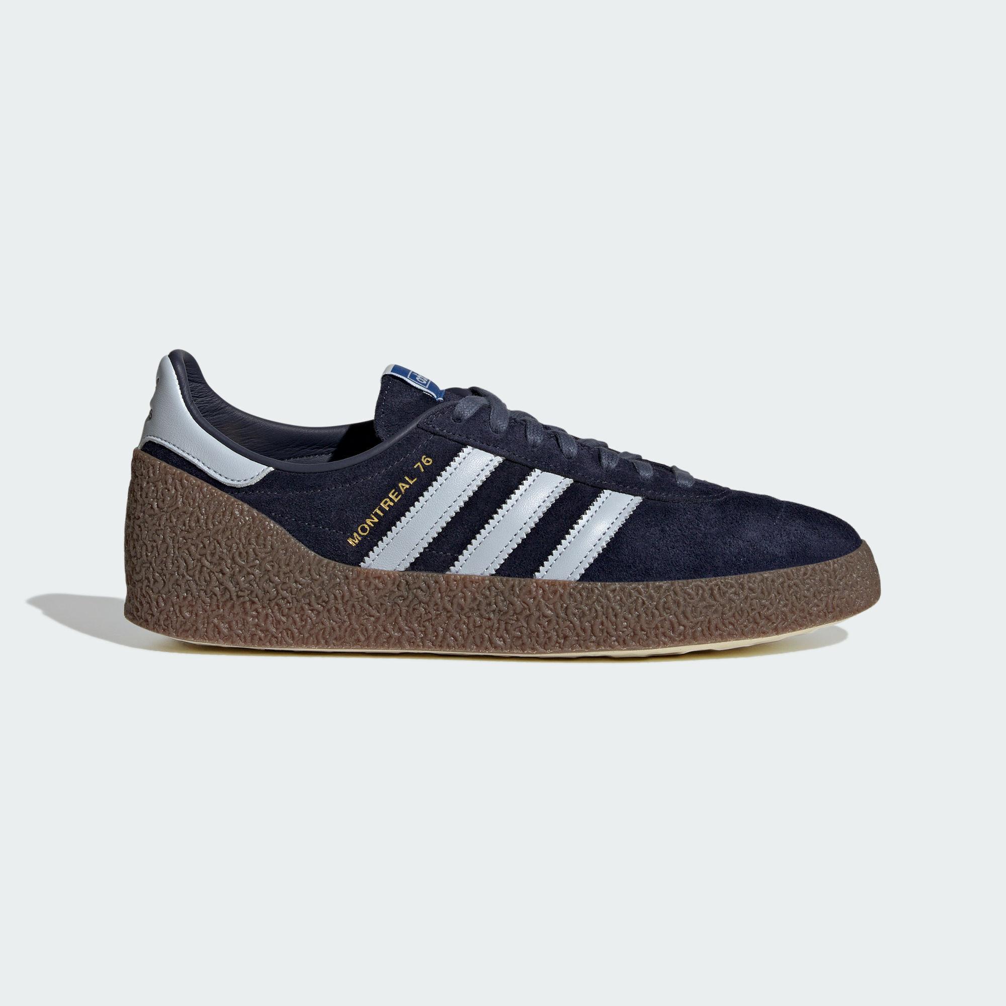 adidas Montreal 76 Shadow Navy Halo Blue 36