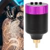 1300mAh Tattoo Power Supply Cordless   Interface Digital Display Lightweight Tattoo Machine Battery