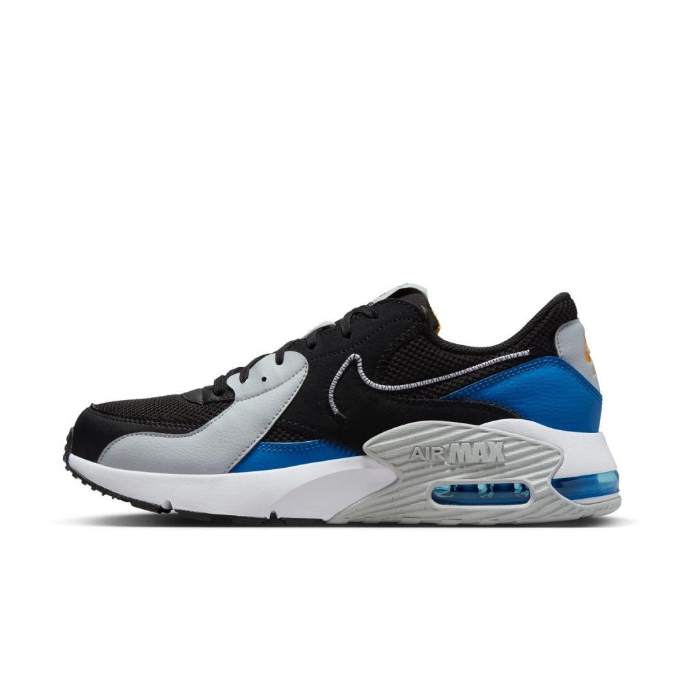 

NIKE AIR MAX EXY MDQ3993 002 ЧЕРНЫЙ/БЕЛЫЙ/СИНИЙ