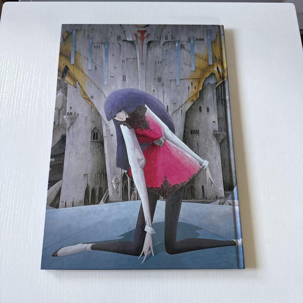 [USED] The Five Star Stories Art Book Set