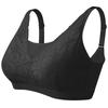 Large Cup Tube Top with Push-up Sexy Full Cup Thin Style Sports Without Steel Ring Large Size Bra