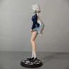 26cm Anime Furina Figuren PVC Statue Sammlung Modell Schreibtischornament Raum Schreibtischdekoration Für Anime-Sammler Geschenk