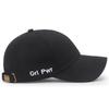 Spring and Summer New Young Students Baseball Cap Casual Men and Women Couple Sun Hat Soft Top Embroidered Letter Hat