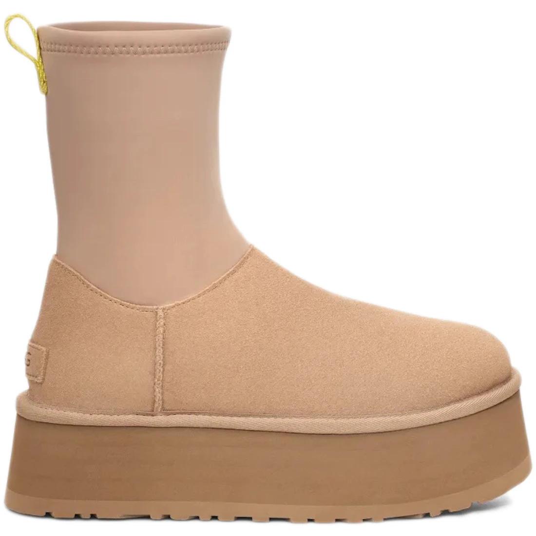 

Sneaker UGG Classic Dipper Boot Sand (Women s)(1144031-SAN) 38