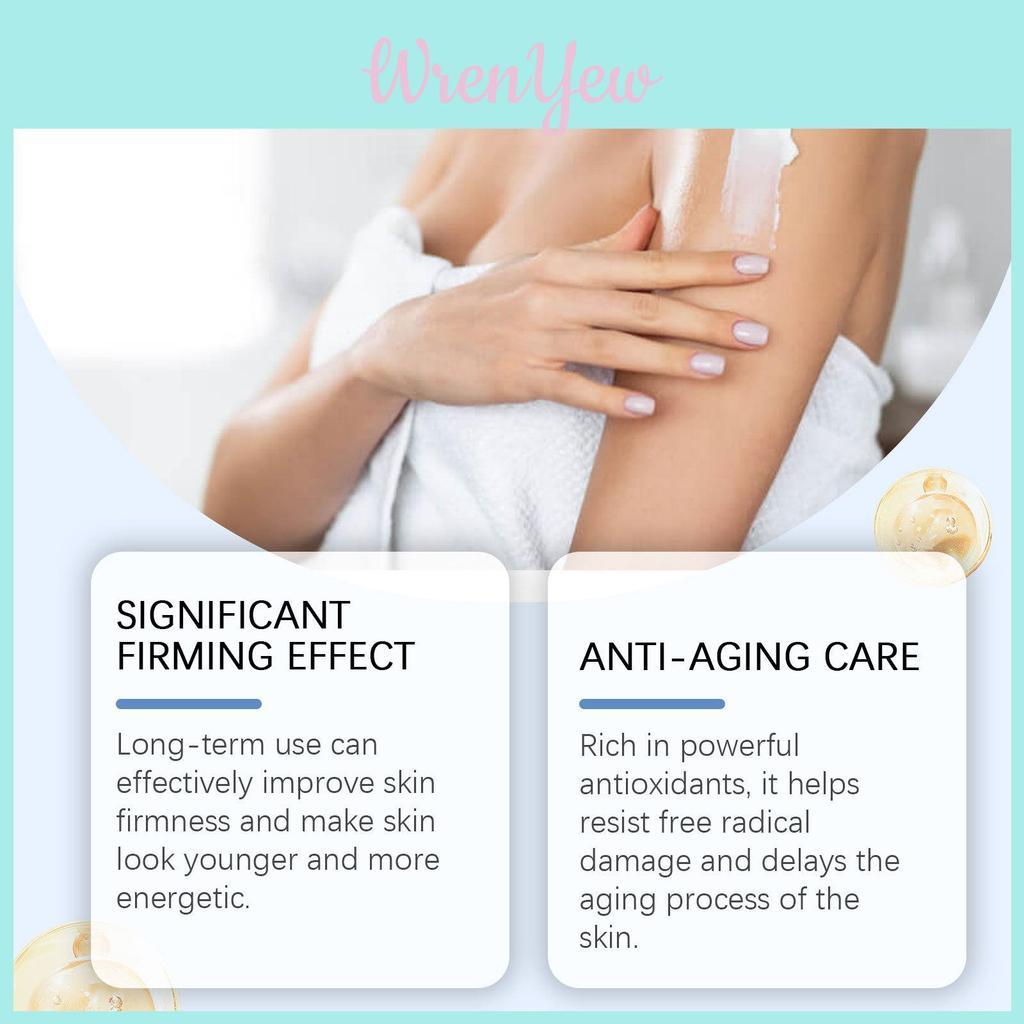 West Month Retinol Firming Body Cream Hydrating And Nourishing Moisturizer For Skin