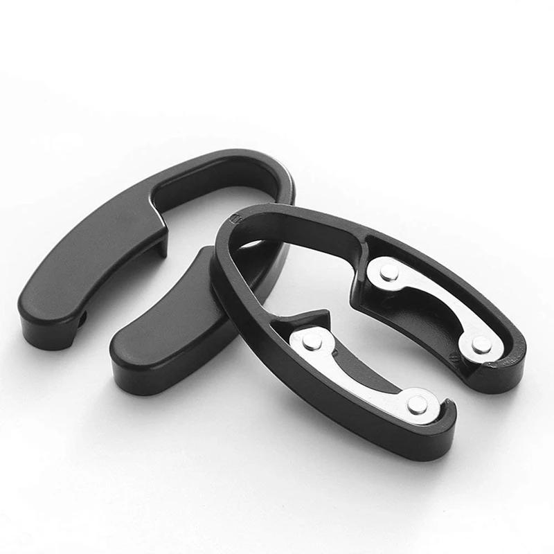 12Pcs Bottle Foil Cutter Sharp Wine Foil Remover Ergonomic Design Removes Foil Top Bottle Opener Accessory for Party