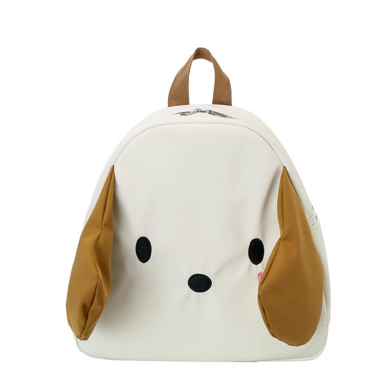 Adorable Cartoon Dog Backpack For Toddlers Lightweight And Cute School Bag For Kids Ages 1 To 3