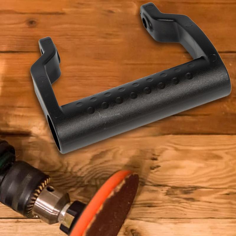 Polishing Machine Handle Anti-vibration Angle Grinder Replacement Parts Thread Auxiliary Handle For Comfortable Grip Experience
