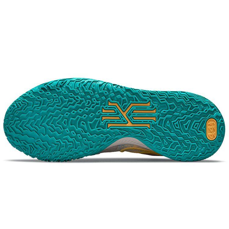 Nike Kyrie Low 4 N7 Unisex Sneakers Cream Desert-Sand CW3985-005