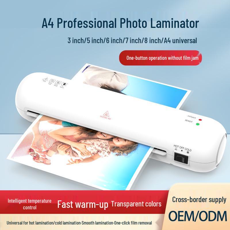 Shu Ou Osmile SL280 A4 Photo & Document Laminator
