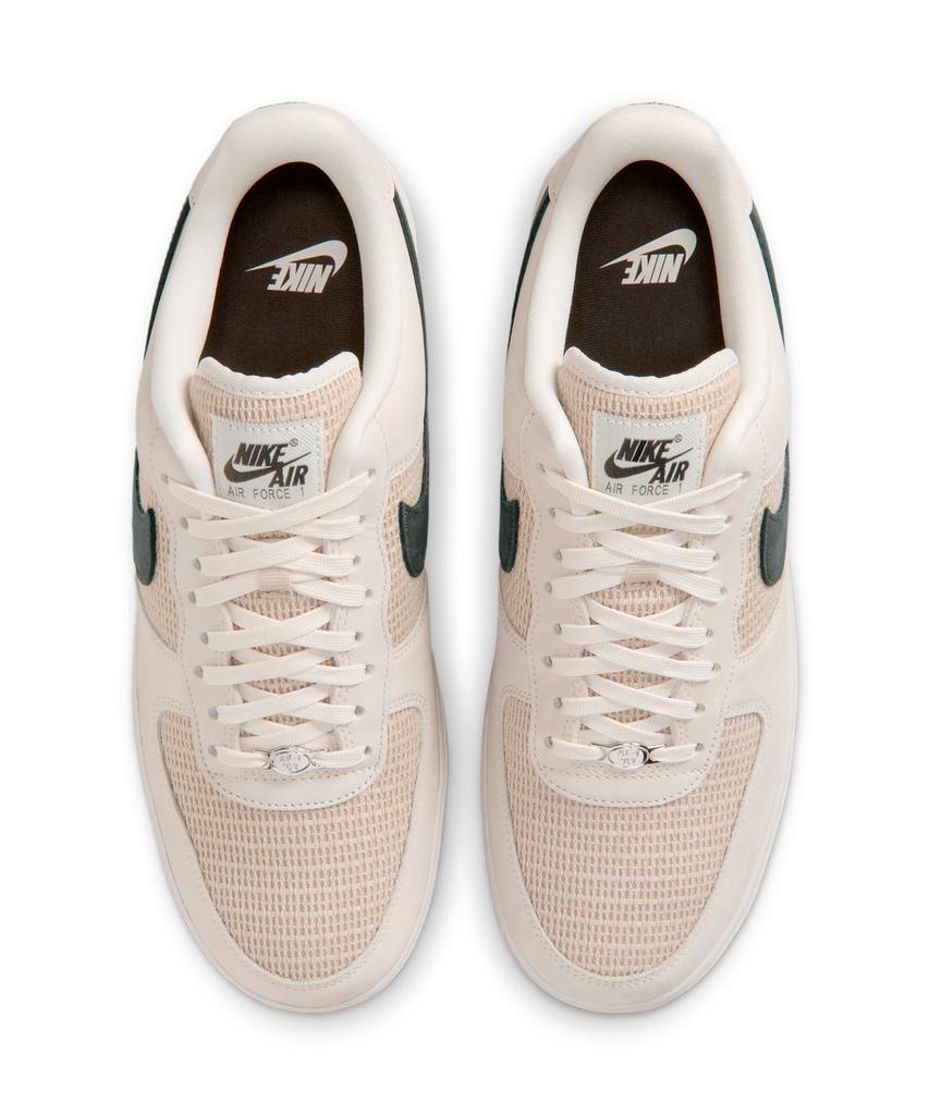 Nike Air Force 1 07 Lv8 M - Phantom:Cream Ii:Metallic Silver:Dark Smoke Grey / Ii9807-002