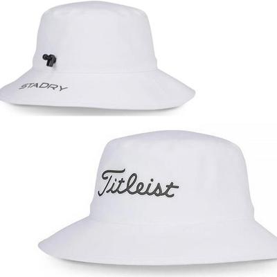 Titleist TH23PSB-10C Players Star Dry Golf-Eimerhut