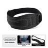 Reflective Knee Support Pad Shock-absorbing Knee Strap Sports Patella Brace  Running Sport