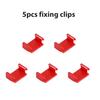 New All Kinds of Wooden Train Tracks Connectors Accessories Plastic Track Parts Fit for All Brands Wood Tracks Toys For Kids