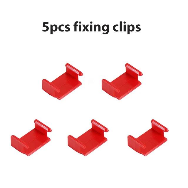 New All Kinds of Wooden Train Tracks Connectors Accessories Plastic Track Parts Fit for All Brands Wood Tracks Toys For Kids