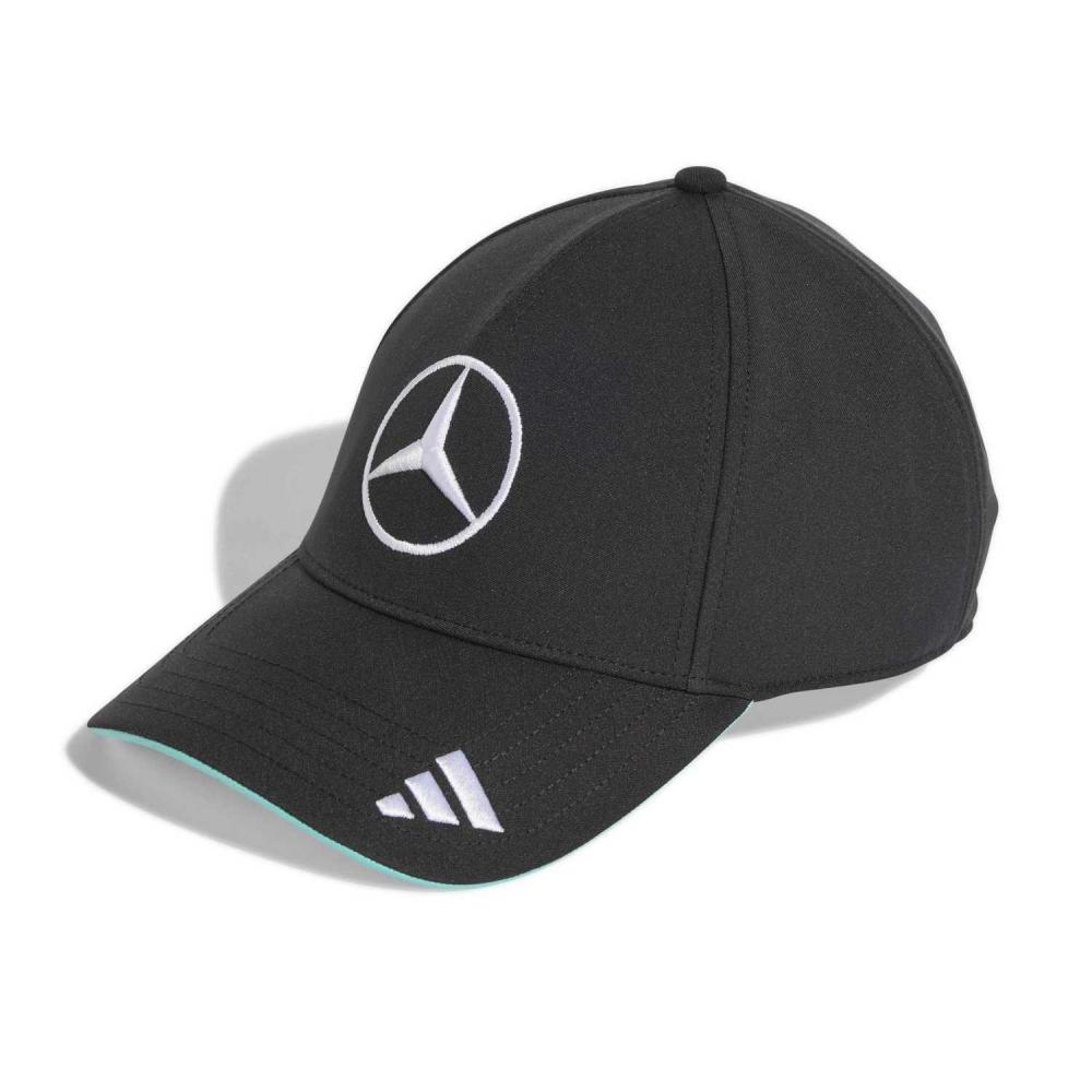 Кепка Adidas U Amg Petronas F1 Driver Cap Ke8300 Черный M