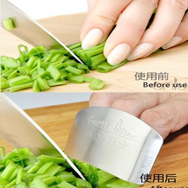 Stainless Steel Finger Guard Finger
