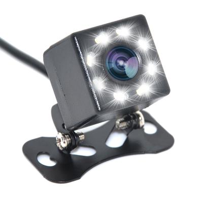 CCD CCD 8LED Night Car Rear View Camera 170 Wide Angle Universal Car Camera For Parking Camera