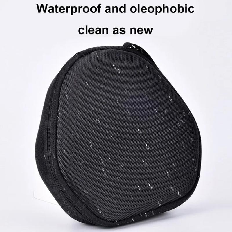 Husă pentru căști, depozitare rezistentă la praf, geantă de transport pentru SONY WH-CH720N și WH-CH520