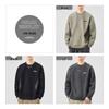 JEEP Men's Casual Round Neck Sweatshirt