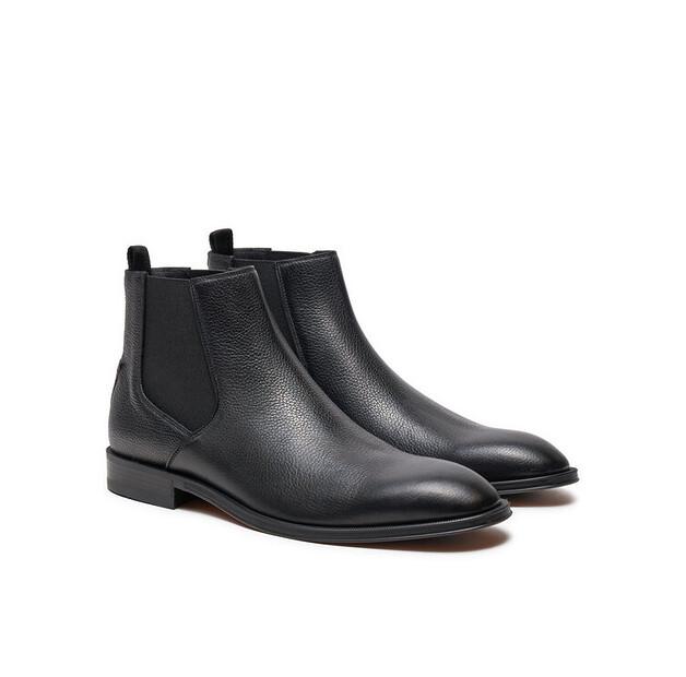 Chelsea Boots BOSS Derrek 50524891 10266537 01 Black