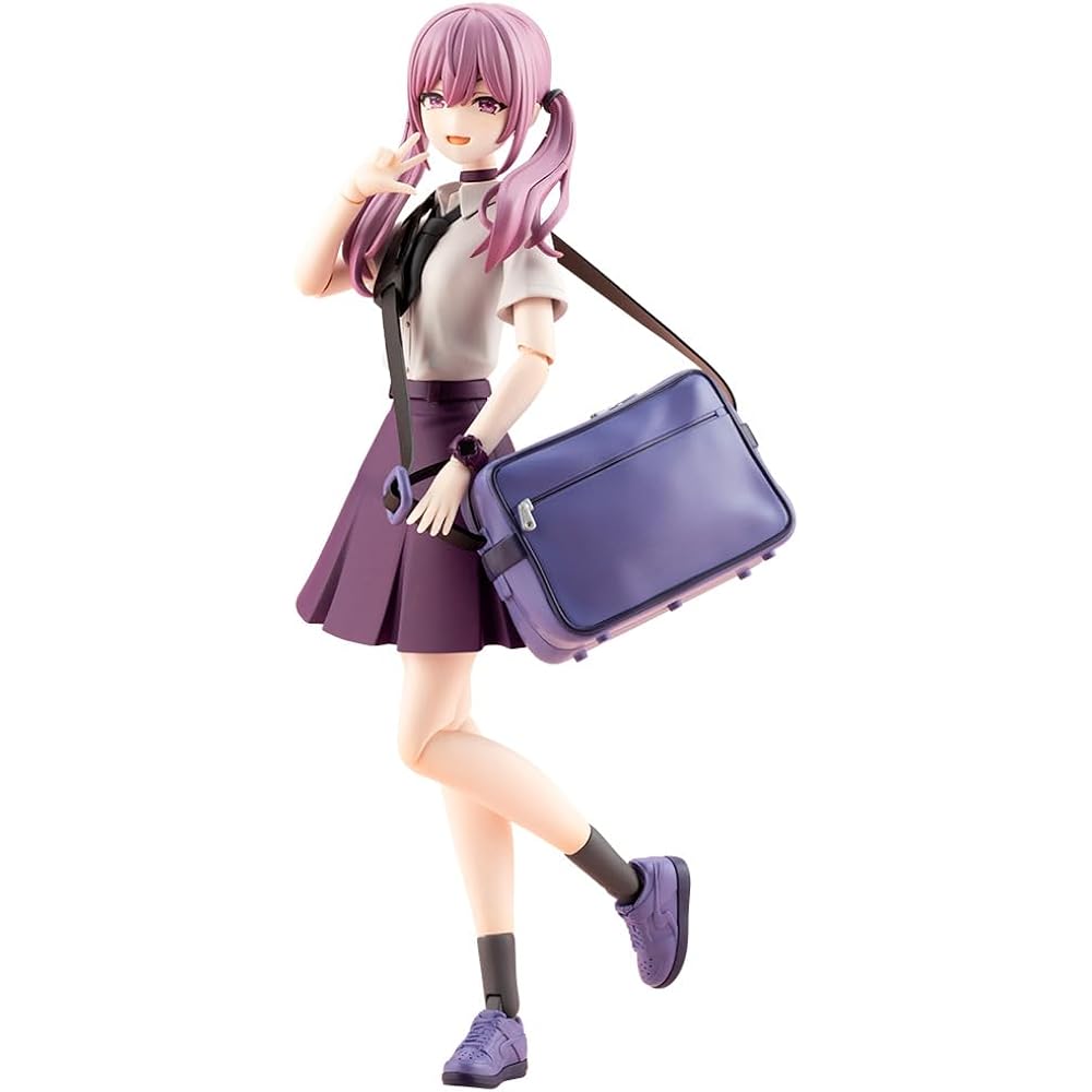 Kotobukiya (КОТОБУКИЯ) Sosai Shoujo Garden Маленький Дьяволенок Косички Чан Общая Высота Прибл.. 153 ...
