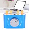 Bluetooth Power Amplifier 20W+20W 2 Channels Stereo Digital Speaker Audio Player DC8-24V