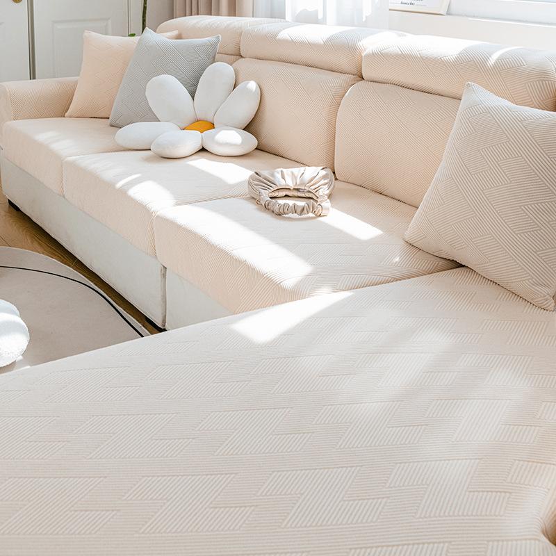 

Высокоэластичный чехол для дивана, универсальный универсальный чехол, новый стиль, подушка для сиденья дивана, всесезонный тканевый чехол S