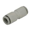 Pipe Straight Type for 6mm (SK11) One-touch Fitting, Hose, KQ2H06-00A
