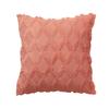 Modern Sofa Couch Decorative Plush Pillowcase Detachable Elastic Cushion Case